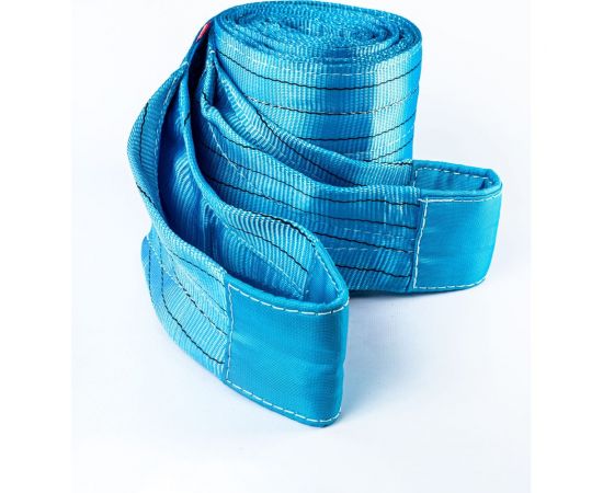 Буксировочный трос Tplus 56 т 12 м петля/петля T000079 