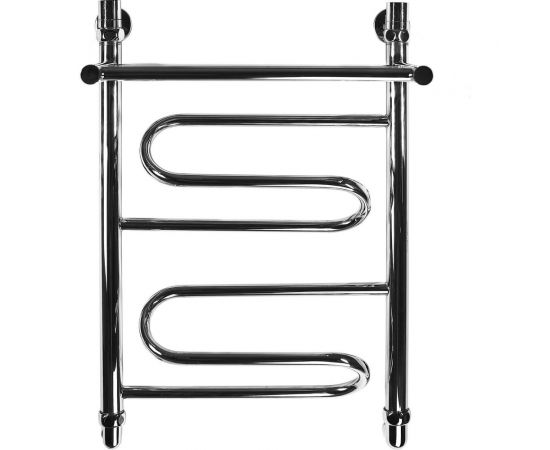 ООО Дикрон полотенцесушитель водяной Лесенка ЛZ с верхней полкой ЛZ ВП 600-400 