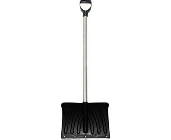 Лопата Скобяной 465х340 мм, алюминиевый черенок, с ручкой 009259 