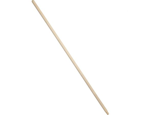 Деревянный черенок для щёток сорт высший, 25х1200 мм, береза бессучковая YOZHIK Y/9650 