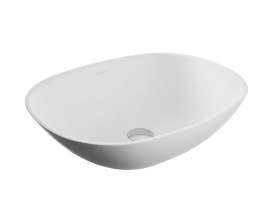 Montebianco Раковина Loreto Cinque 400 12023 