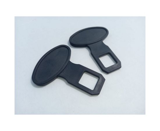 Заглушка ремня безопасности ООО Завод Сим-Пласт пластиковая, 2 шт. ZG-100 