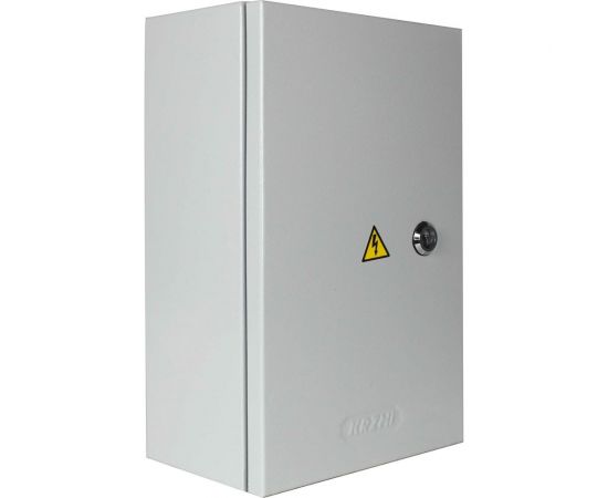 Корпус с монтажной панелью KRZMI ЩМП 500x400x220 IP55 4651117990782 