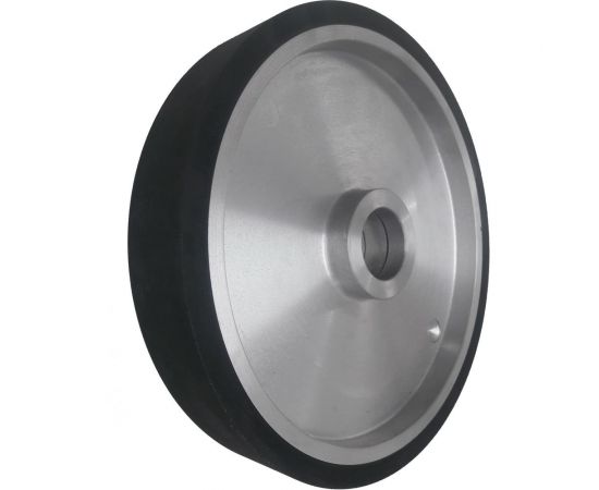 ВладТехРол Контактное колесо на ленточный шлифовальный станок, ленточный гриндер CW 300x50 PP 24010 