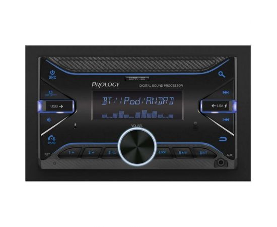 Автомагнитола PROLOGY MPR-100 4607940901839 – изображение 11