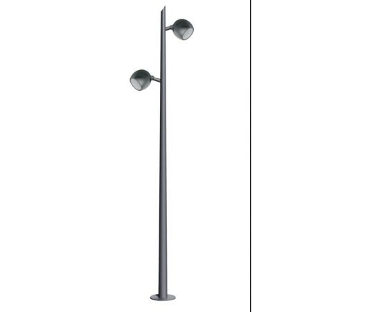 Gardi Светодиодный парковый светильник Рона, 40 Вт, 130 Лм/Вт, 3000К GR10141 – изображение 2