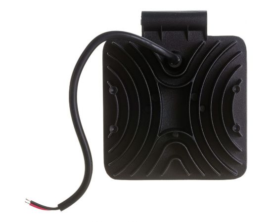 Фара рабочего света АВТОЭЛЕКТРИКА LED квадр., 12/24В, 25 светодиодов/75Вт, рассеяный (ближний) свет AE75S-25LED-42PC – изображение 2