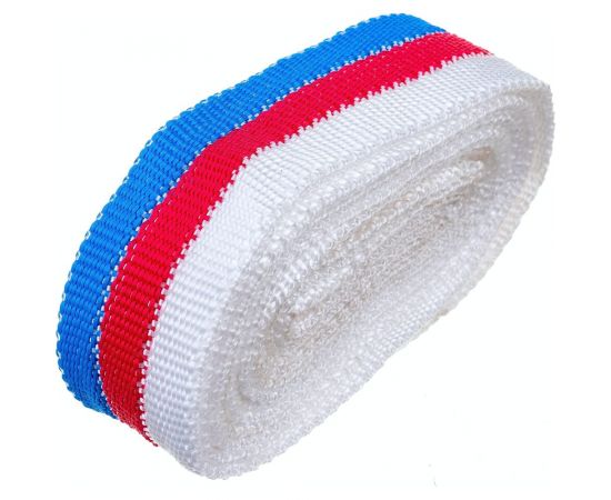 Буксировочный трос ООО ТПК Сигма 12 тонн, с 2-мя петлями, пакет Т33 – изображение 2