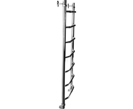 ООО Дикрон полотенцесушитель водяной Лесенка Трапеция ЛТ 1000-600 – изображение 2