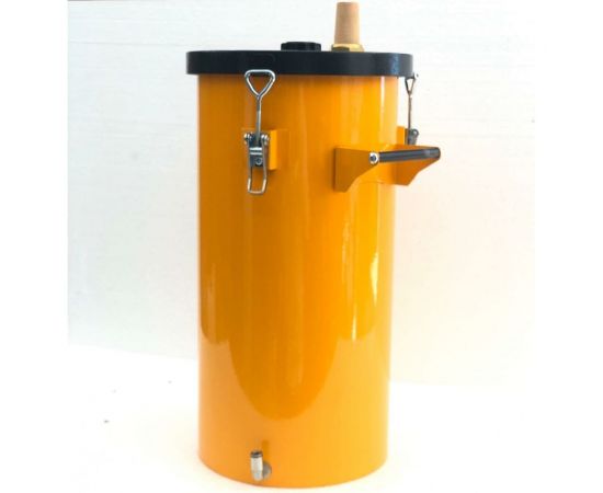 Micron Ручная установка с баком 8л ТП-4000-Н8 – изображение 2