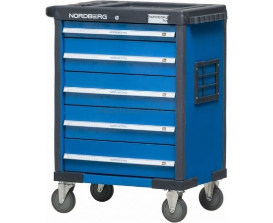 NORDBERG тележка профессиональная T5NB – изображение 2