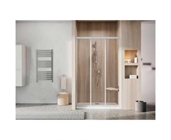 RAVAK Полотенцесушитель Водяной Degree 500 x 1000 W X04000083682 – изображение 2