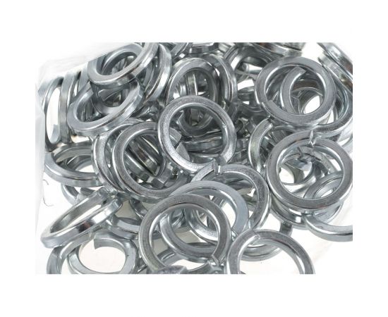 Метиз-Эксперт Шайба пружинная 30 оц DIN 127 уп. 80 шт. НФ-00008506 – изображение 2