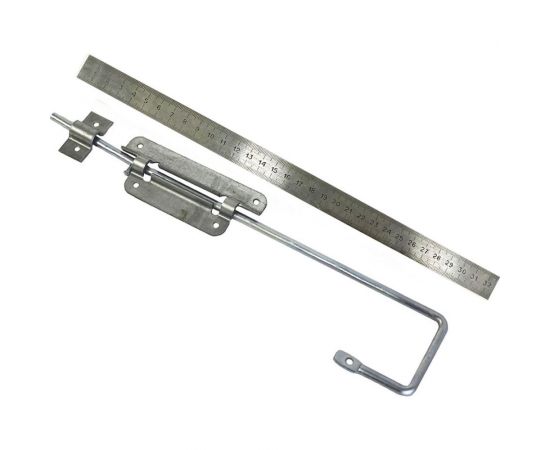 Гаражная задвижка Lucky Guy 720 09 401 0К – изображение 2