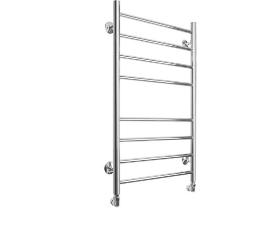 Domoterm Полотенцесушитель водяной Медея П8 400x800, xром – изображение 2