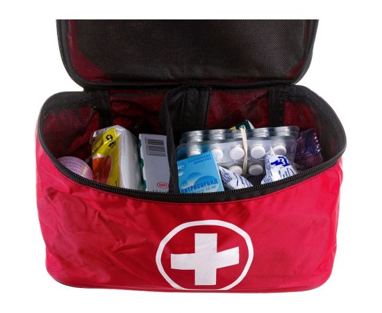 Аптечка первой помощи ООО АППОМЕД производственная сумка 2905 – изображение 2