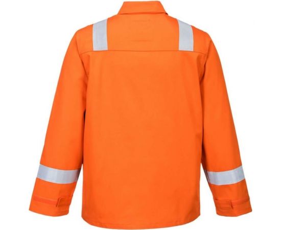 PORTWEST Куртка BizFlame Plus FR25, размер L FR25ORRL – изображение 2