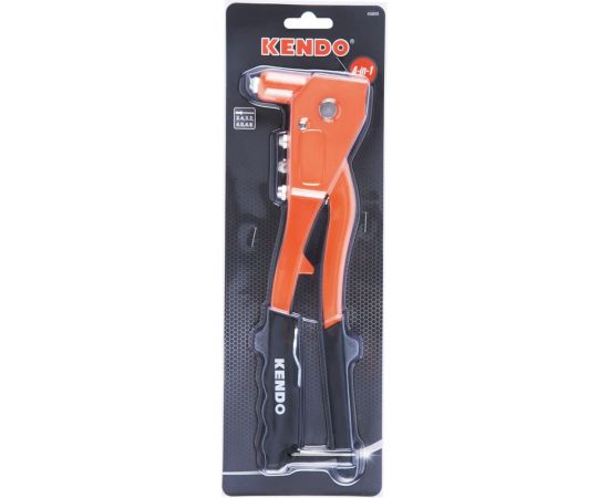 Ручной заклепочник KENDO 45605 – изображение 2