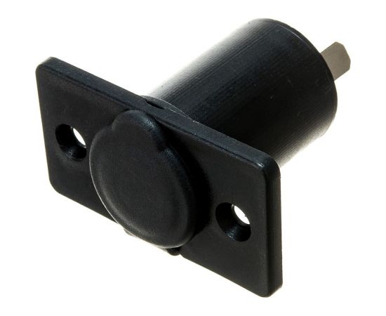 Разъем авто прикуривателя Pro Legend гнездо пластик на корпус PL2327 – изображение 2