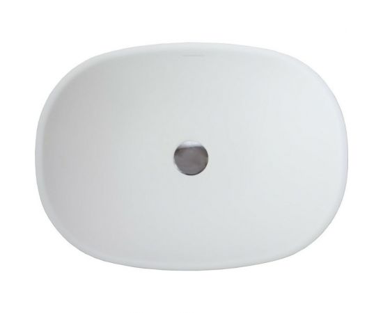 Montebianco Раковина Loreto Cinque 400 12023 – изображение 2