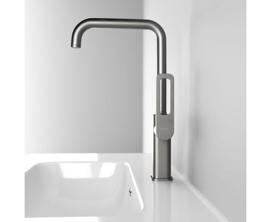 IDDIS Смеситель для кухни, графит, Slide, SLIGM00i05 – изображение 2