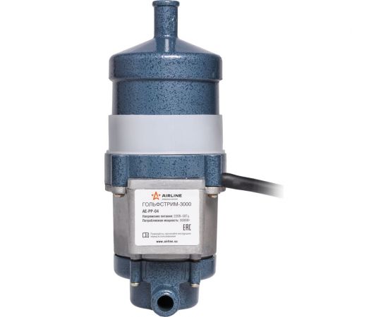 Предпусковой подогреватель двигателя AIRLINE ГОЛЬФСТРИМ-3000 с помпой, 220 В, 3000 Вт AE-PP-04 – изображение 2