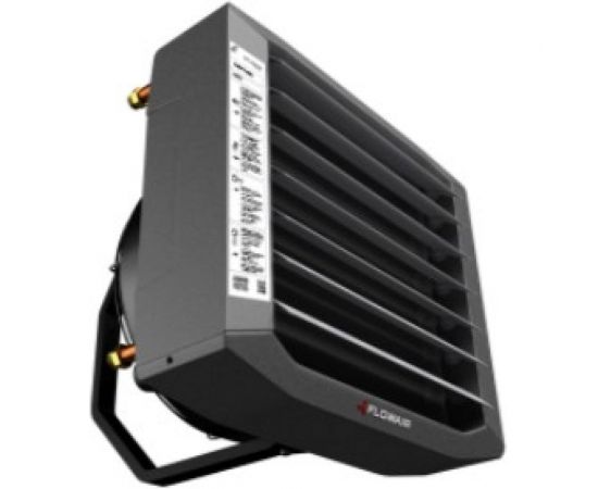 Воздухонагреватель FLOWAIR модель LEO S3, в комплекте с консолью и комнатным термостатом, 54404 – изображение 2