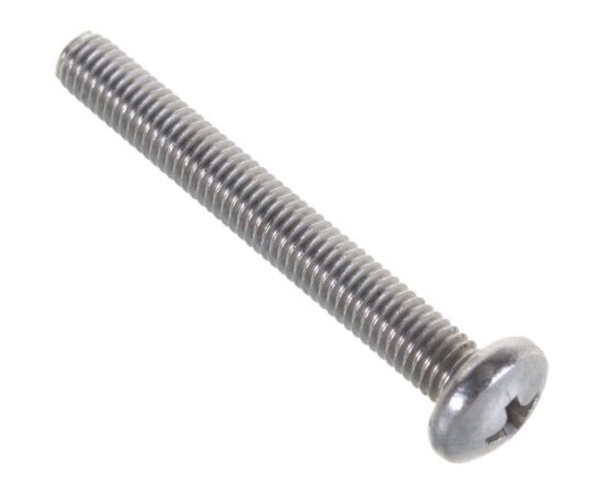 Метиз-Эксперт Винт М5х40 А2 DIN 7985 уп. 400 шт. НФ-00008080 – изображение 2