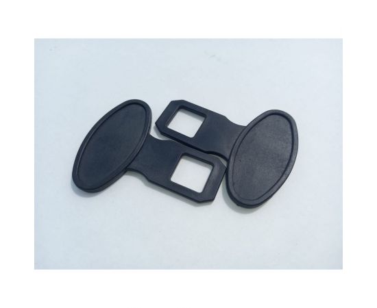 Заглушка ремня безопасности ООО Завод Сим-Пласт пластиковая, 2 шт. ZG-100 – изображение 2