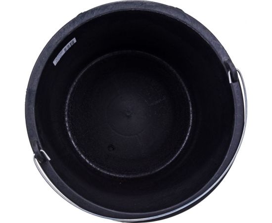 Мерное ведро НАШ ИНСТРУМЕНТ резинопластмассовое с металлической ручкой 20 л /Р/ 080506-001-020 – изображение 2