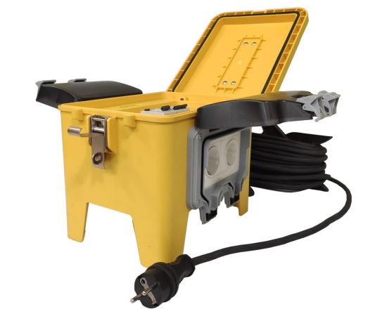 REXPO Мобильный распределительный щит МРЩ-02-65-RЕXPO – изображение 2