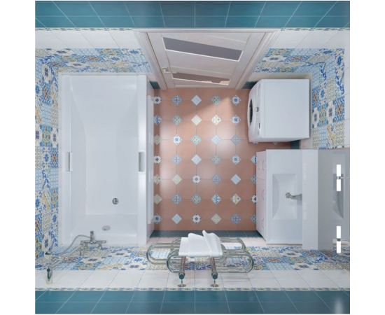 Triton Акриловая ванна Александрия 150 Н0000100390 – изображение 3