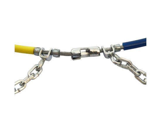 Цепи противоскольжения РИФ 4х4 соты 16 мм, 185/75R16, к-т 2 шт. RIF18-0-0000225 – изображение 3