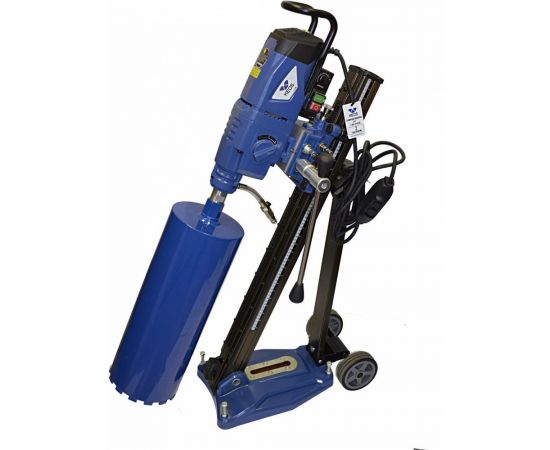 Комплект для алмазного бурения (штатив с наклоном) KEOS KS-350JSET – изображение 3