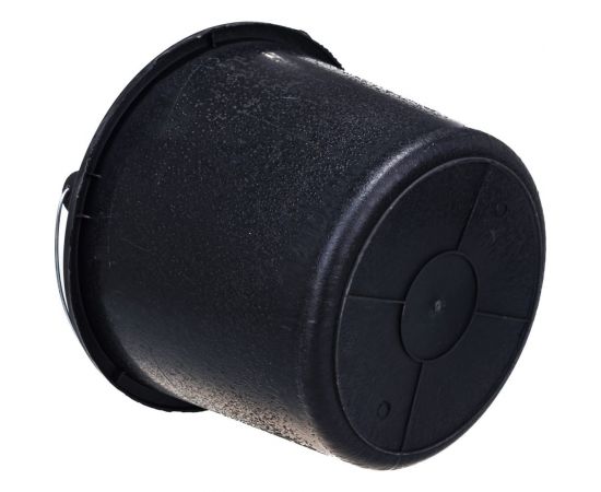 Мерное ведро НАШ ИНСТРУМЕНТ резинопластмассовое с металлической ручкой 20 л /Р/ 080506-001-020 – изображение 3