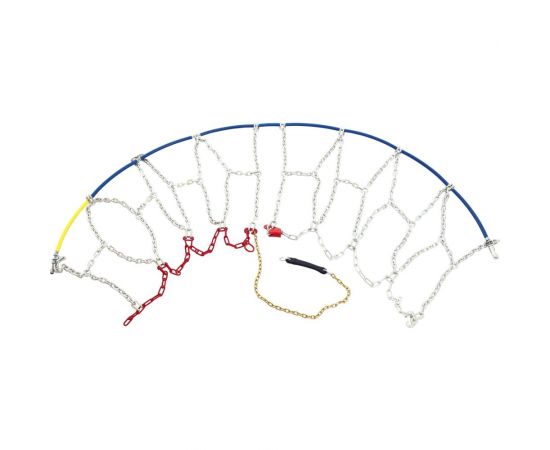 Цепи противоскольжения РИФ 4х4 соты 16 мм, комплект 2 ��т. RIF18-0-0000240 – изображение 3