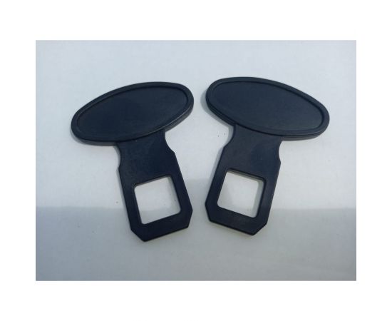 Заглушка ремня безопасности ООО Завод Сим-Пласт пластиковая, 2 шт. ZG-100 – изображение 3