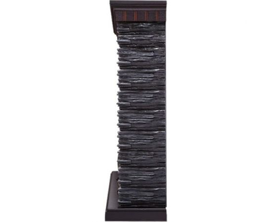 Firelight Портал Porto Classic камень черный, шпон венге НС-1202940 – изображение 3