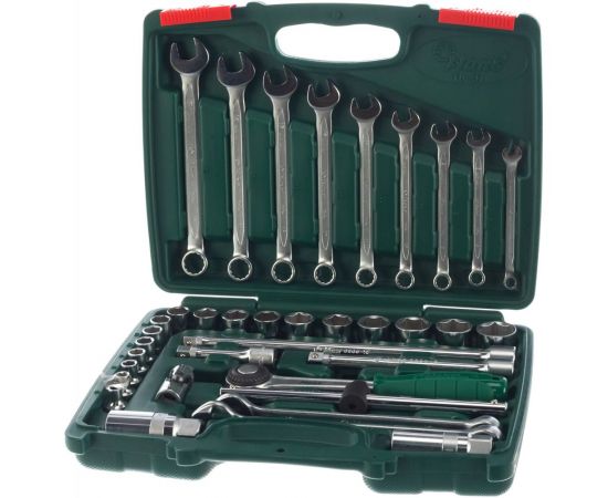 Hans Набор инструм. универсальный 37 предметов TK-37 – изображение 3