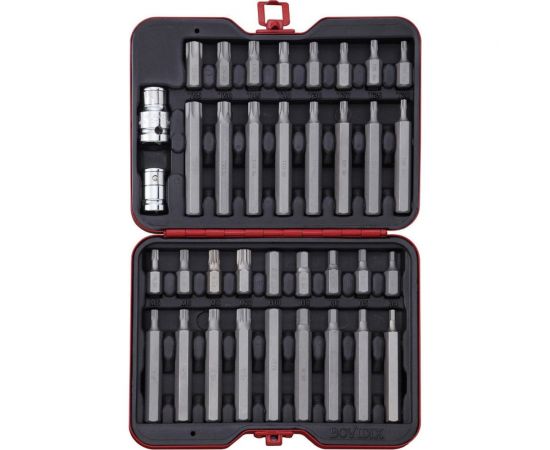 Набор бит (36 шт.) BOVIDIX 190403701 – изображение 3