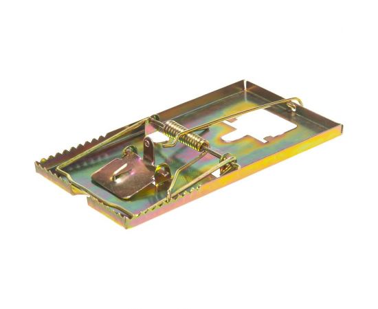 Крысоловка с металлическим основанием STAYER MASTER 40490-L – изображение 3