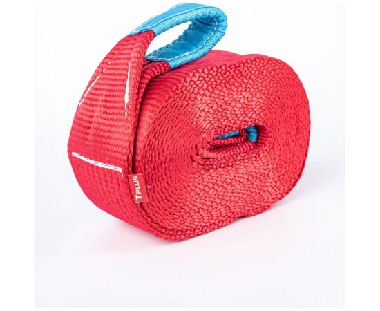 Динамическая стропа рывковая Tplus 12 т 9 м серия Стандарт T001630 – изображение 3