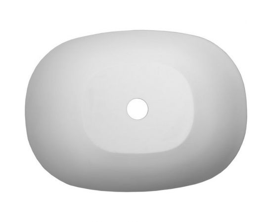 Montebianco Раковина Loreto Cinque 400 12023 – изображение 3