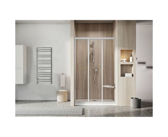 RAVAK Полотенцесушитель Водяной Cube 500 x 1000 W НОВИНКА 2019 X04000083669 – изображение 3