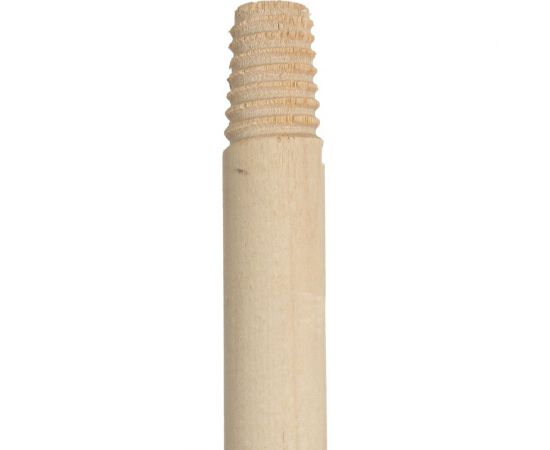 Деревянный черенок для щёток сорт высший, 25х1200 мм, береза бессучковая YOZHIK Y/9650 – изображение 3