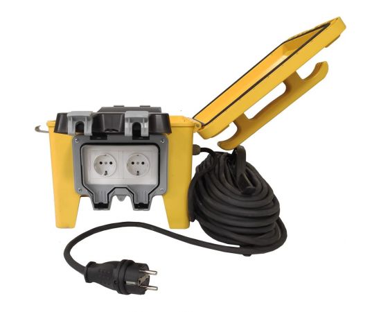 REXPO Мобильный распределительный щит МРЩ-02-65-RЕXPO – изображение 3