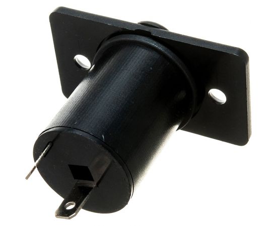 Разъем авто прикуривателя Pro Legend гнездо пластик на корпус PL2327 – изображение 3