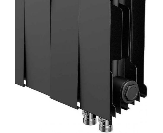 Royal Thermo ROYAL THERMO Радиатор PianoForte 200 /Noir Sable - 14 секц. VDR НС-1346006 – изображение 3