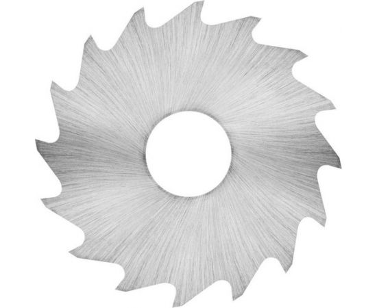 Фреза отрезная (63х1.2х16 мм; Р6М5; т3; Z=16; 2254-0502 ГОСТ 16230-81) ИНСТУЛС 00001416899 – изображение 3