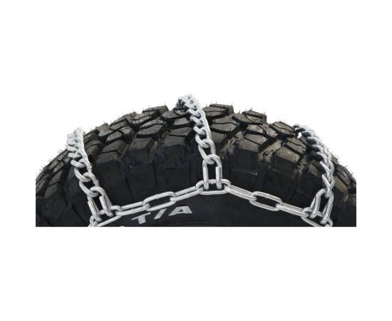 Цепи противоскольжения РИФ Вилочный погрузчик лесенка 30 мм, 300-15, комплект 2 шт. RIF18-0-000FL50 – изображение 3